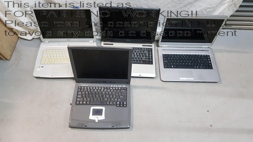 Untested job lot - job, acer