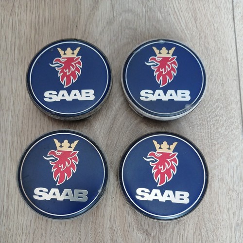 Genuine saab 62mm 63mm - 4, x