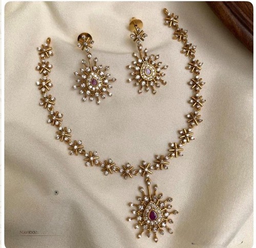 Premium quality necklace set