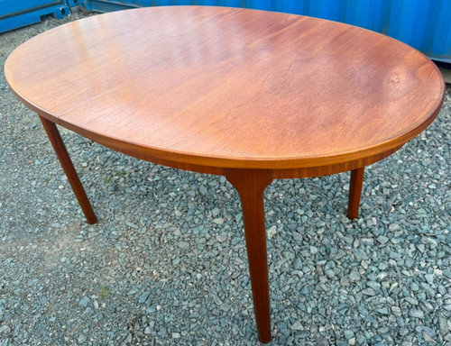 Mcintosh teak extending - mcintosh, dining