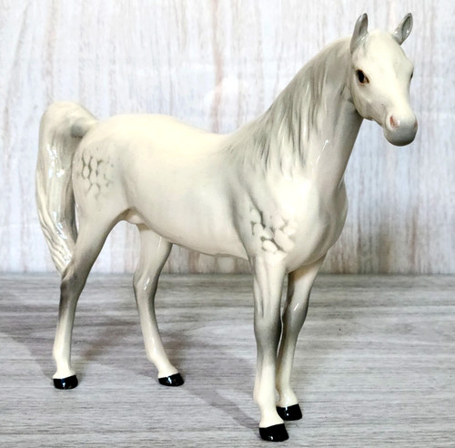 Beswick arab xayal rare - rare, dapple