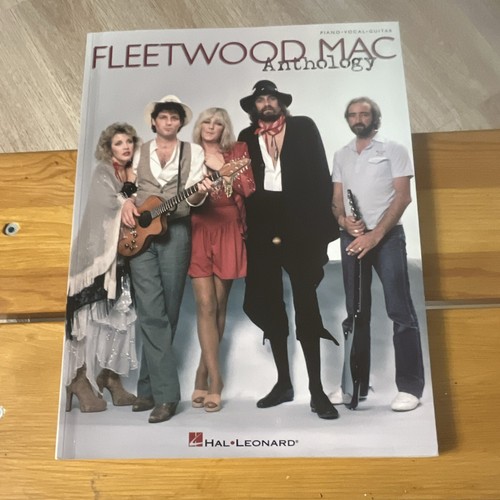 Hal leonard fleetwood mac - mac, rock