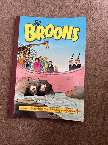 The broons 1989 - the, annual