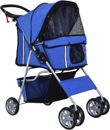 Pawhut pet stroller for small - for,