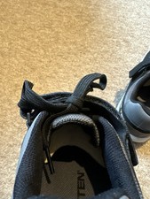 Five Ten Mountain Bike Cycling Shoes UK Size 7 Uni-Sex Black And Blue Brand New