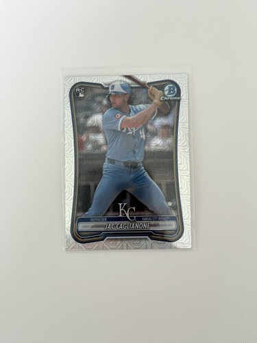 Jac caglianone 2026 - caglianone, bowman