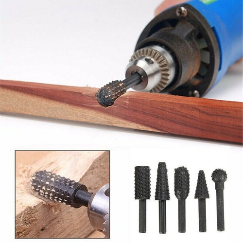 5pcs drill bit set - 5pcs,