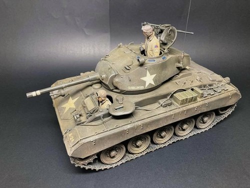 Gecko m24 chaffee - gecko, with