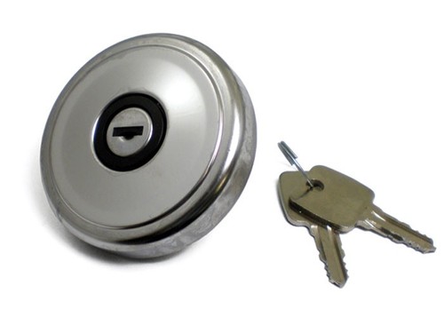 Fuel cap locking mgb - cap,