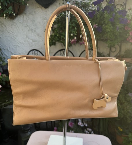 Rare radley vintage beige - rare,