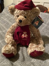 Harrods 1999 James Teddy Bear