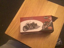 Atlas CLASSIC MOTORBIKES 1:24