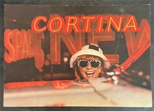 FORD Cortina Car Range Sales