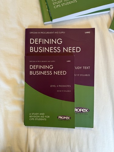 Cips level defining business - level, 4