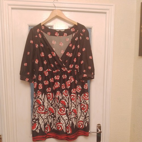 Amaranto summer dress short - amaranto,