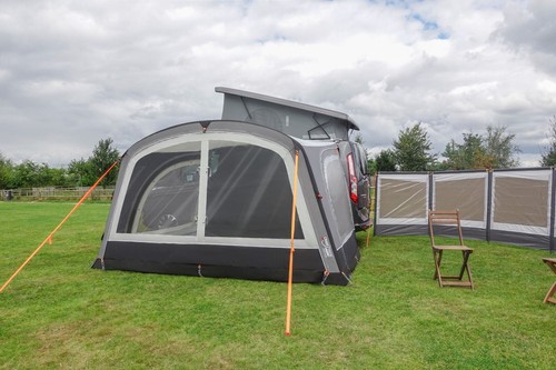 Camptech moto gala motorhome - moto,
