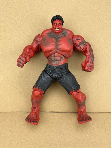 Red hulk big marvel avengers - big,