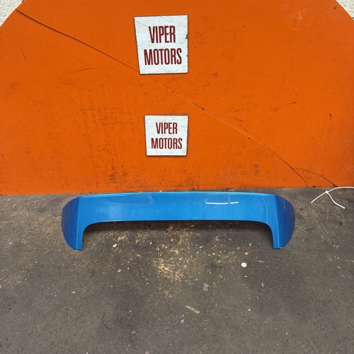 Ford fiesta mk7 spoiler - ford,