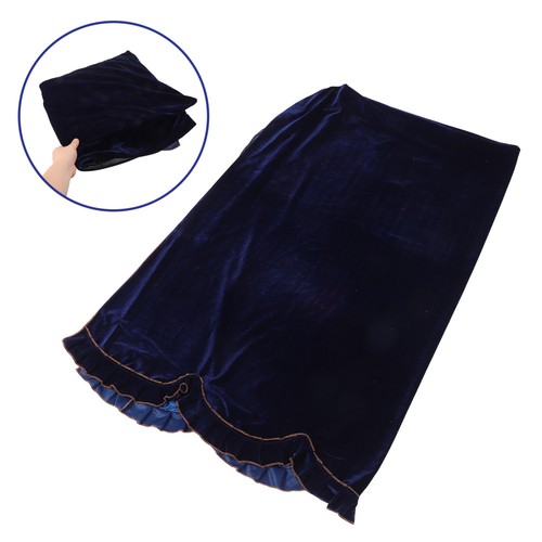 Upright piano dust cover - ,