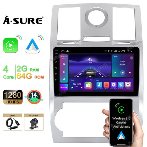 Dab android carplay - dab+, stereo