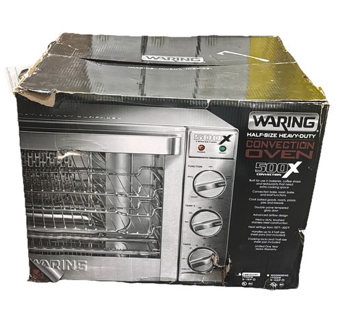Waring wco500x half size - wco500x,