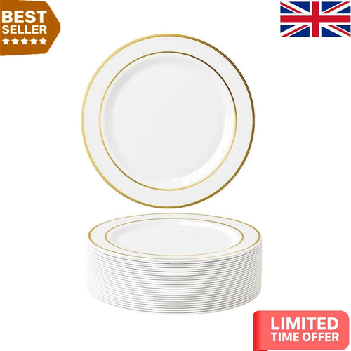 Elegant reusable plastic - reusable,