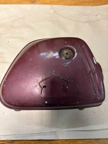 Honda cb350k4 left sidecover - honda,