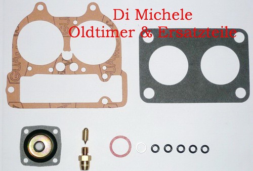Dcnvh weber carburetor - 36,