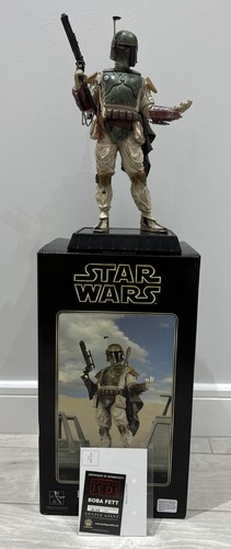 Star wars gentle giant boba - gentle,