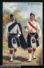 HARRY PAYNE - The Black Watch