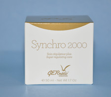 Gernetic Synchro 2000 Super regulating care 50ml/1.7oz.  Free shipping