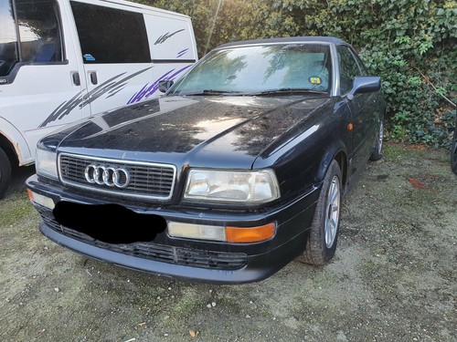 Audi cabriolet 0 2 - audi, 2.6