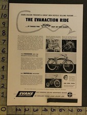 1954BICYCLE EVANS COLSON
