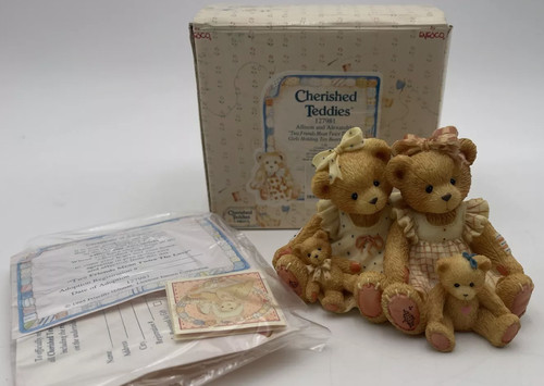 Cherished teddies 127981 - teddies,