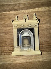 Fireplace Miniature
