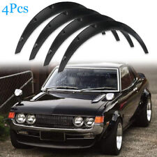 4.5" Fender Flares Wide Extension Wheel Arches For Toyota Celica A4 T20 GT GTS
