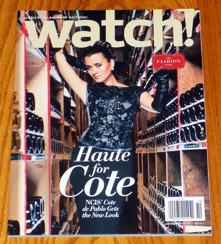 Watch cbs magazine cote - watch!, de