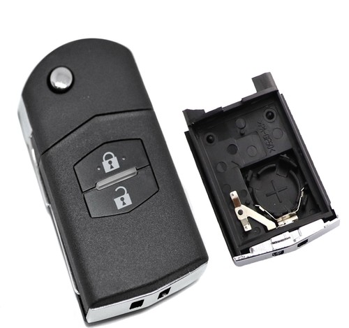 New car key shell - new,