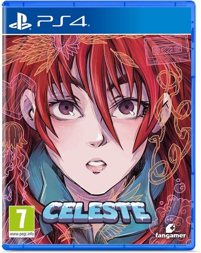 Celeste for ps4 - celeste, &