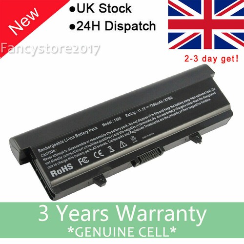 9cell battery for - for, dell