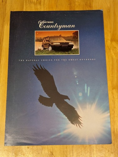 1991 rover montego - montego, countryman