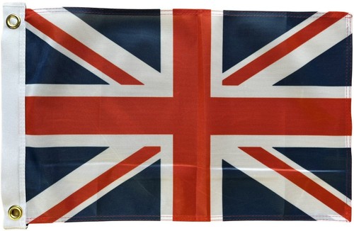Union jack flag heavy - heavy, 1.5ft