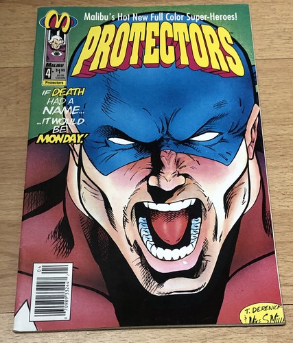 Protector steel army - protector,