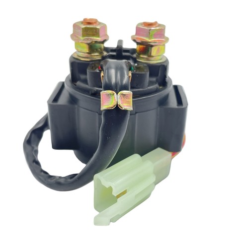 2pcs new starter solenoid - new,