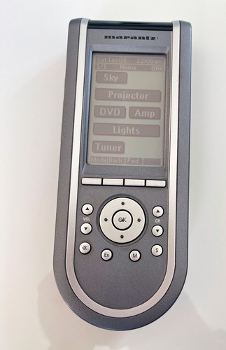 Marantz touch screen universal - marantz,