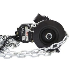 Combination Chain Block &