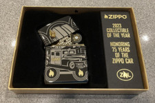 Genuine New ZIPPO Lighter Very