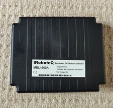 MBL1660A Roboteq Brushless DC Motor Controller, Single Channel, 1x120A 60V