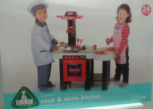 Early learning centre cook and - early,
