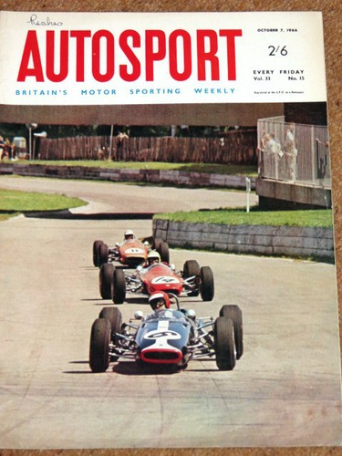 Autosport oct 1966 gp - oct, us